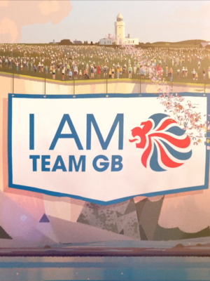 ‘I Am Team GB’ wins multiple awards