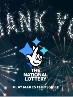 National Lottery launches Christmas ‘thank you’ campaign & fantastic festive draws